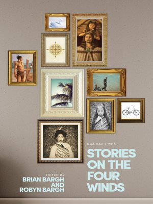 cover image of Stories on the Four Winds